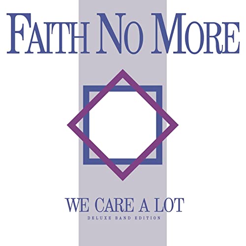 Faith No More We Care Alot Deluxe Band Edition